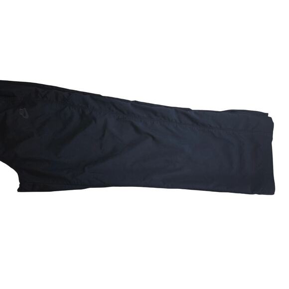 Nike Sportswear Pants Men's XL Blue Track Ankle Zip Gym Basketball - Picture 3 of 11